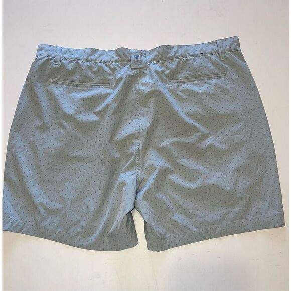 Foot Joy Shorts Men's‎ 40 Light Gray Lightweight Golf Performance 7” Inseam A25 - Picture 6 of 7